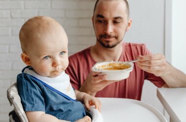 Minder eten tijdens een sprong