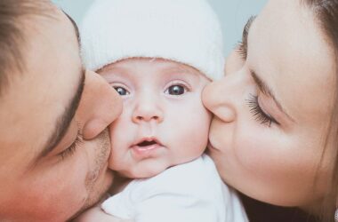 omgaan met een sprongetje van je baby