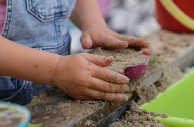 Spelletjes voor de zintuigen van je baby