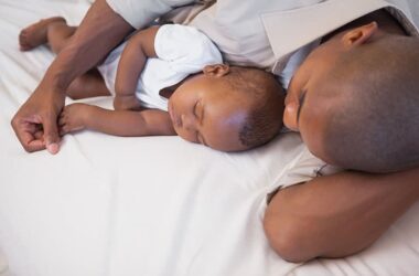 Co-sleeping: samen slapen met je baby