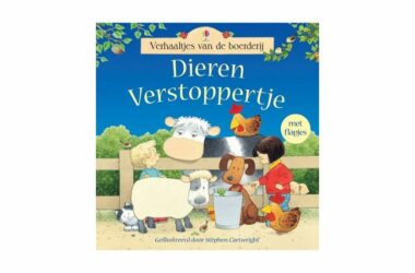 Dieren Verstoppertje