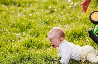 Eerste Hulp bij Baby’s die vallen