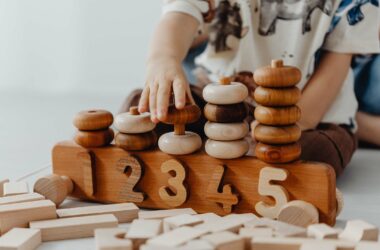 Spelletjes voor baby tot 1 jaar