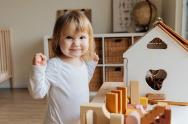 Speelgoed kinderen - Oei, ik groei!